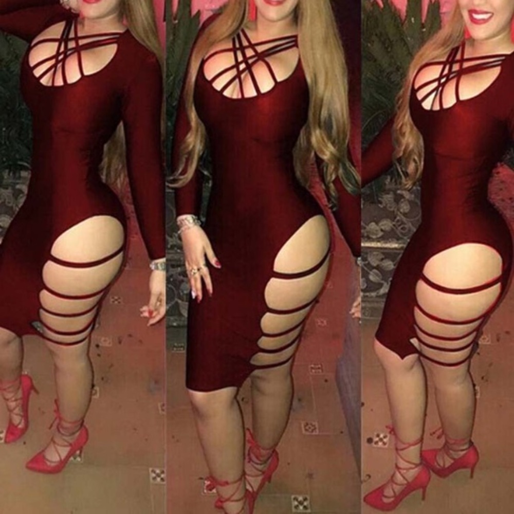 ❤️Sexy women long dress