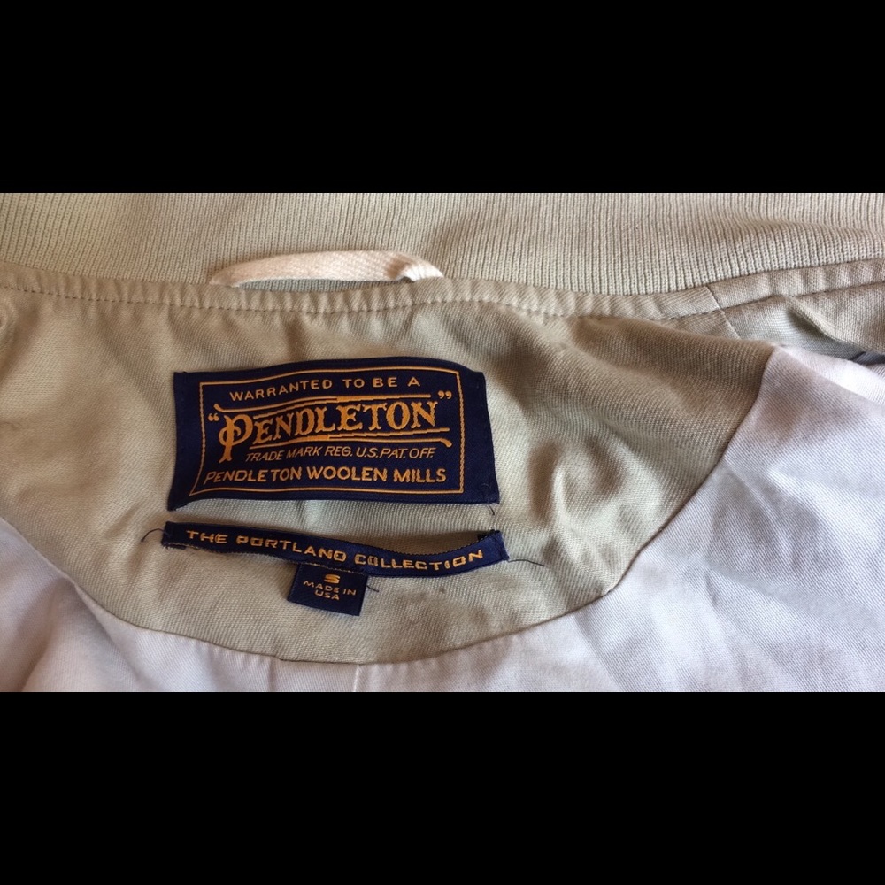 Pendleton Portland Collection Jacket - Picture 3 of 3