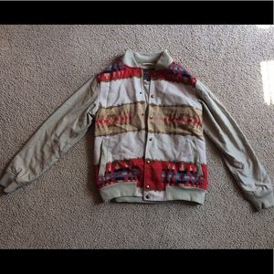 Pendleton Portland Collection Jacket