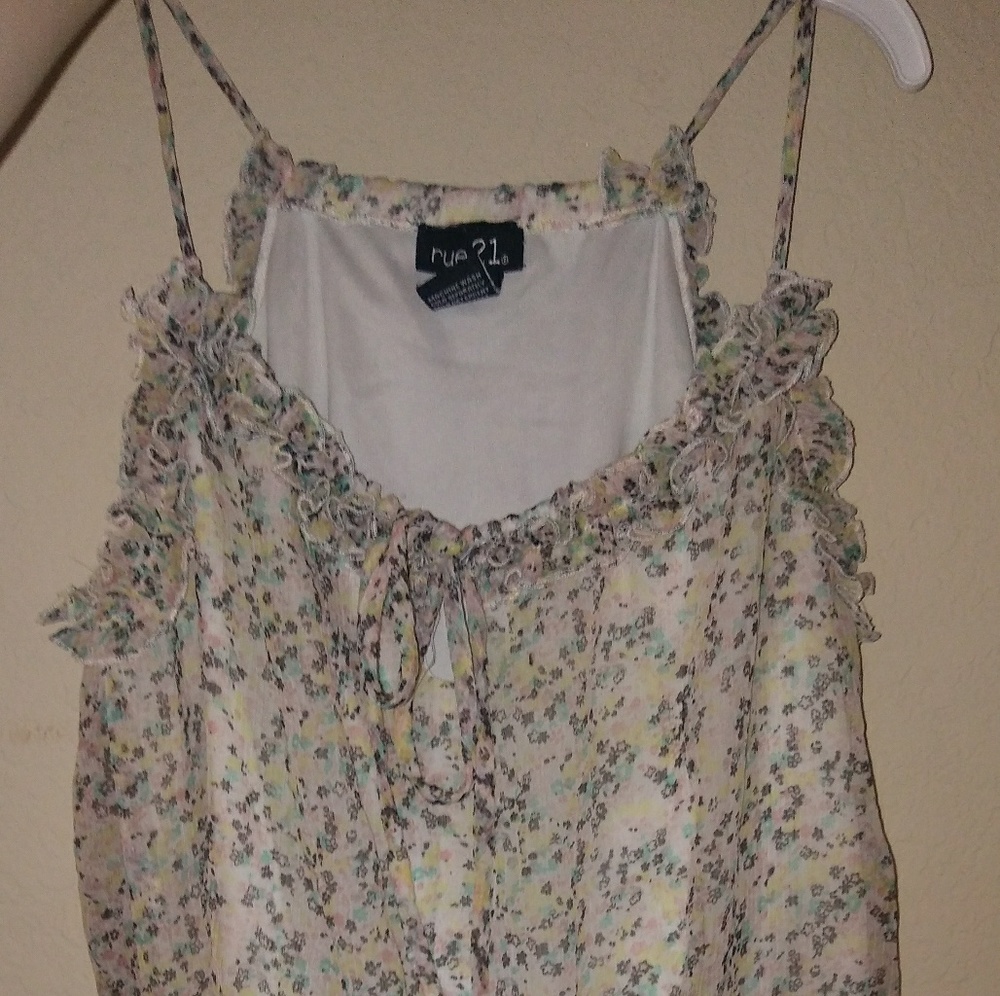Rue21 Tank Top