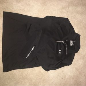 Men's Under Armour quarter zip pull over