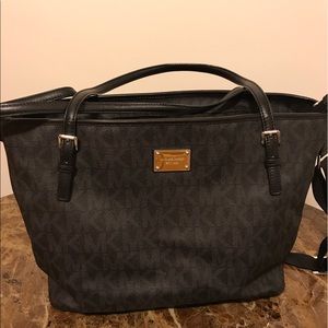 Micheal Kors diaper bag