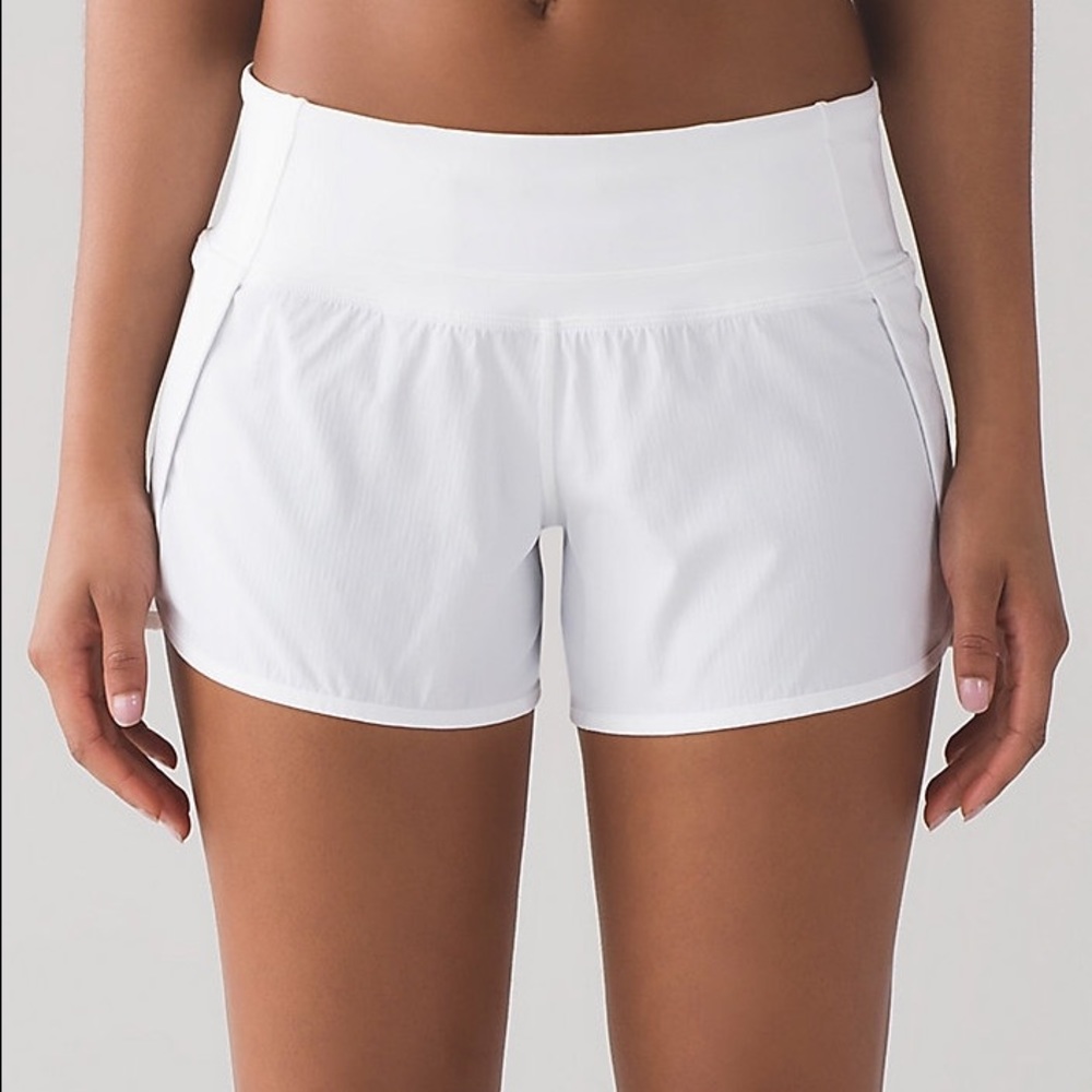 Lululemon run times shorts