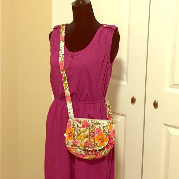 Vera Bradley Handbags - NWT Vera Bradley Shoulder Bag