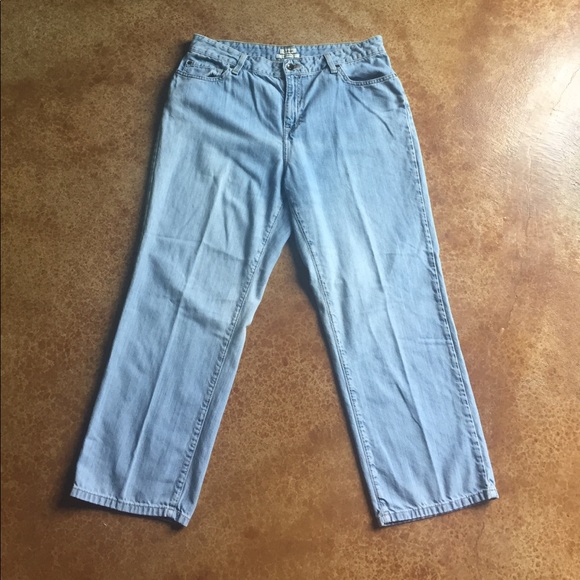 L.L. Bean Denim - L.L. Bean Classic fit 14P  jeans