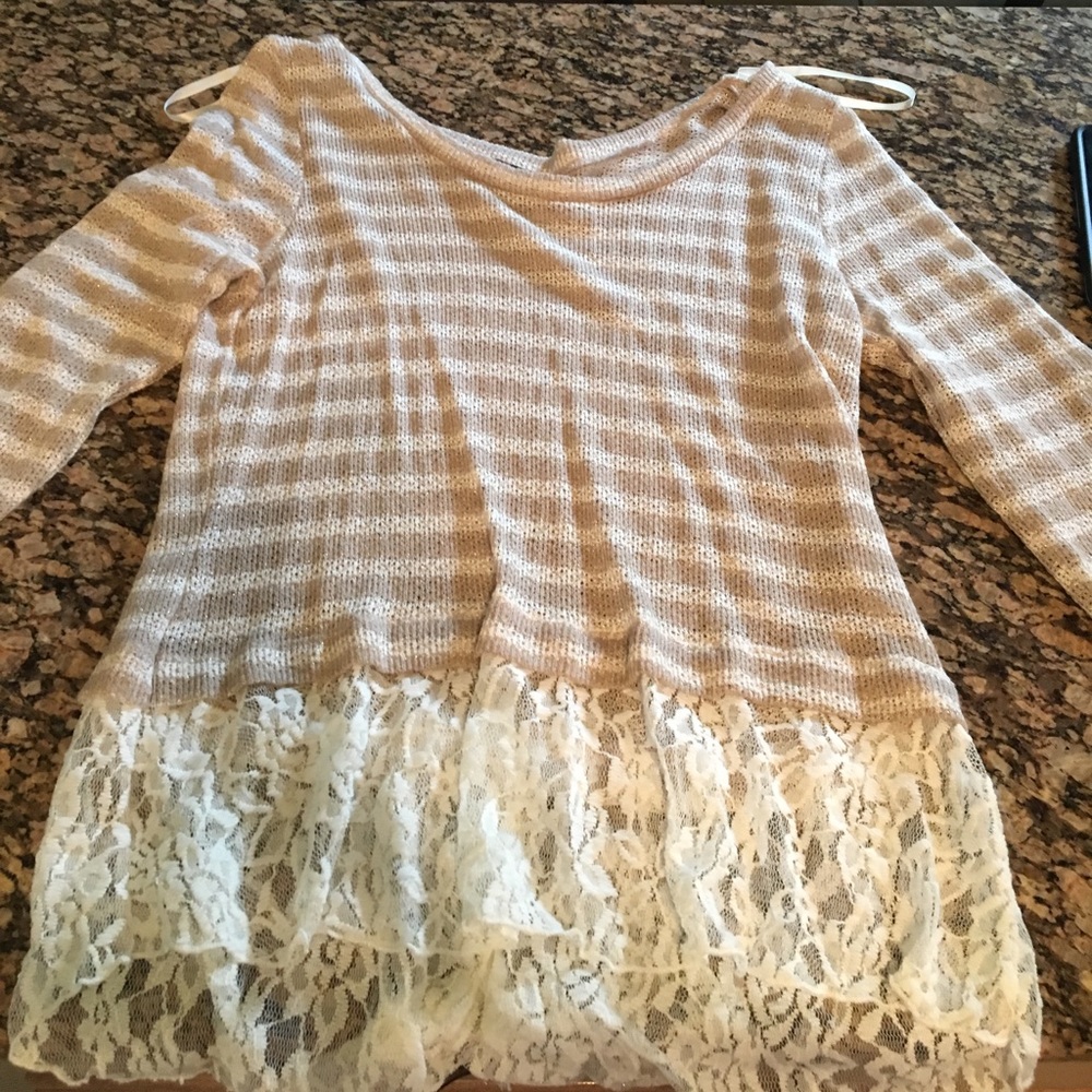 Dress shirt from Deb. New condition ♥️ never worn