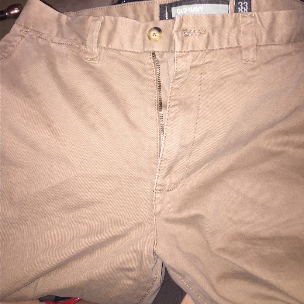 Old navy khakis