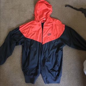 Nike Windrunner Windbreaker 2 tone