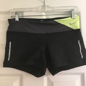 Nike did-fit running shorts