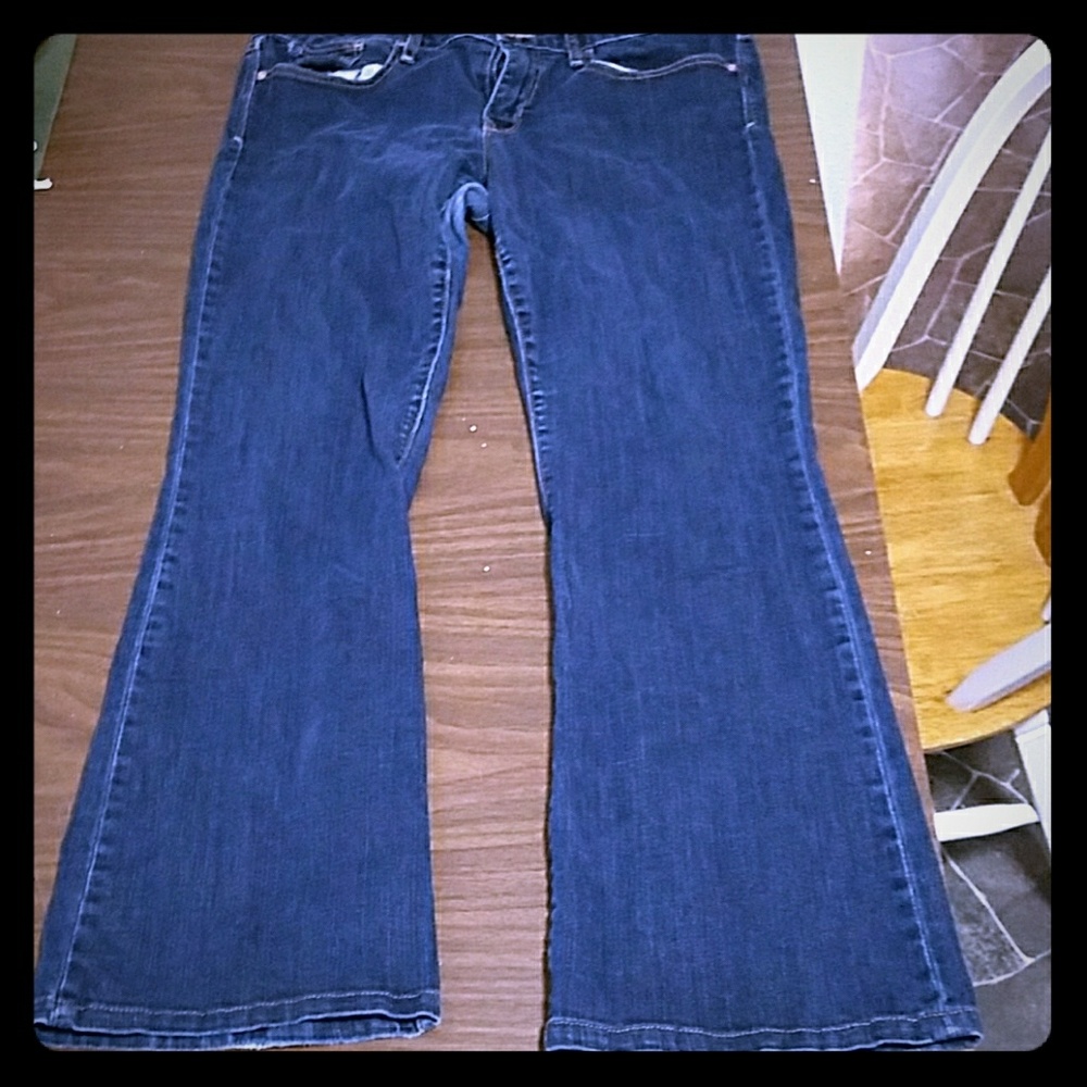 Gap jeans size 14