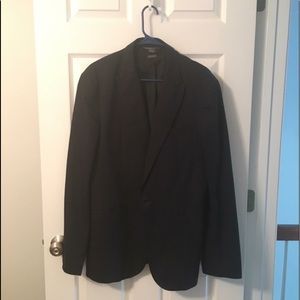 Armani Exchange Black Blazer