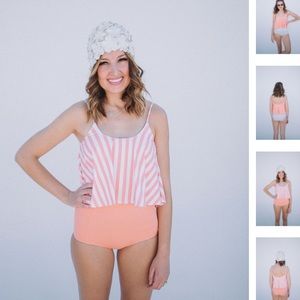 ISO kortni jeane swing top medium