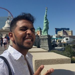 Meet your Posher, Aftab