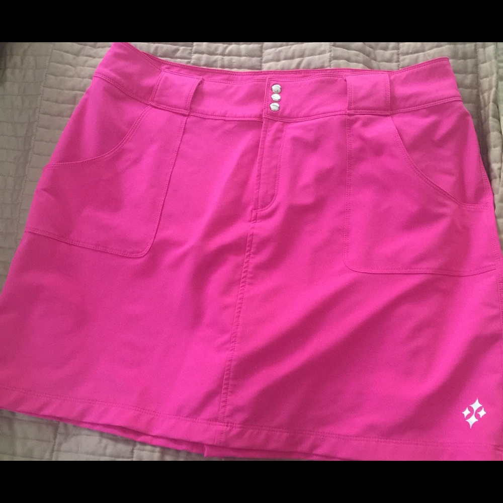 JoFit Golf Skort