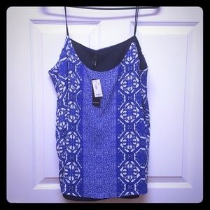 NEW The Limited reversible size XL tank top