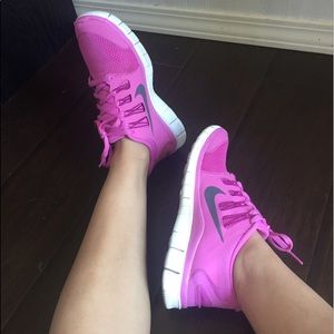 Nike Free Runs