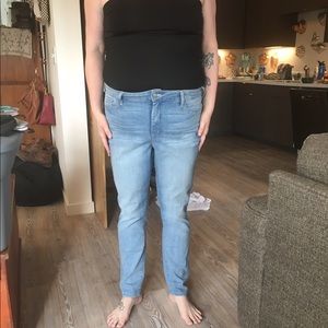 Size 18 NYDj jeans