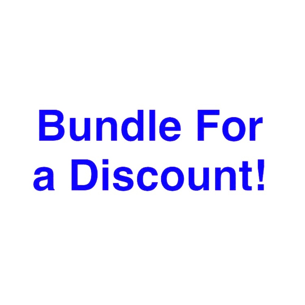 Discounts given for more than one item purchased.