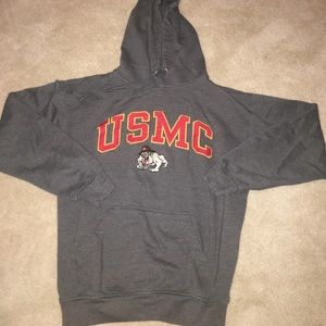 United States Marine Corps sweatshirt (USMC)