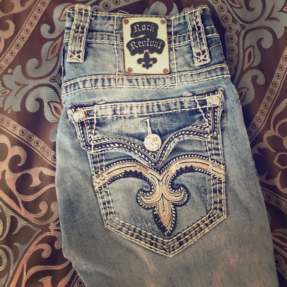 Men's Rock Revivials