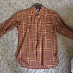 Pendleton Flannel/Shirt Men's Medium