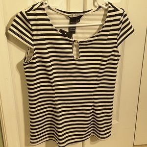 New Joules & Leopold top
