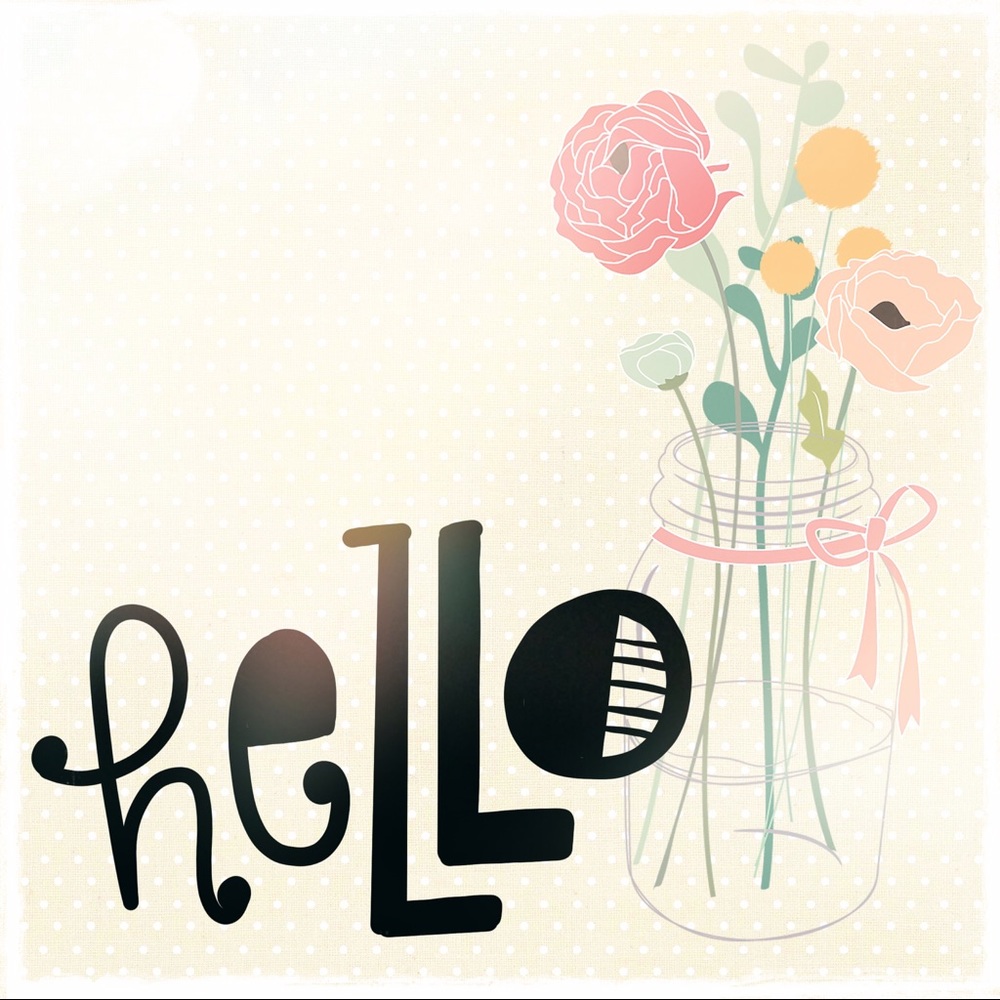 Welcome to my closet!