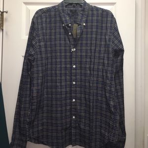 Casual button down shirt