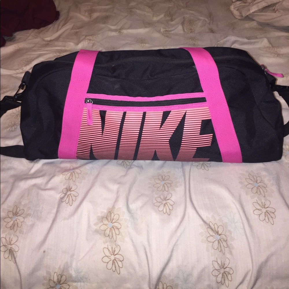 Nike Duffel Bag