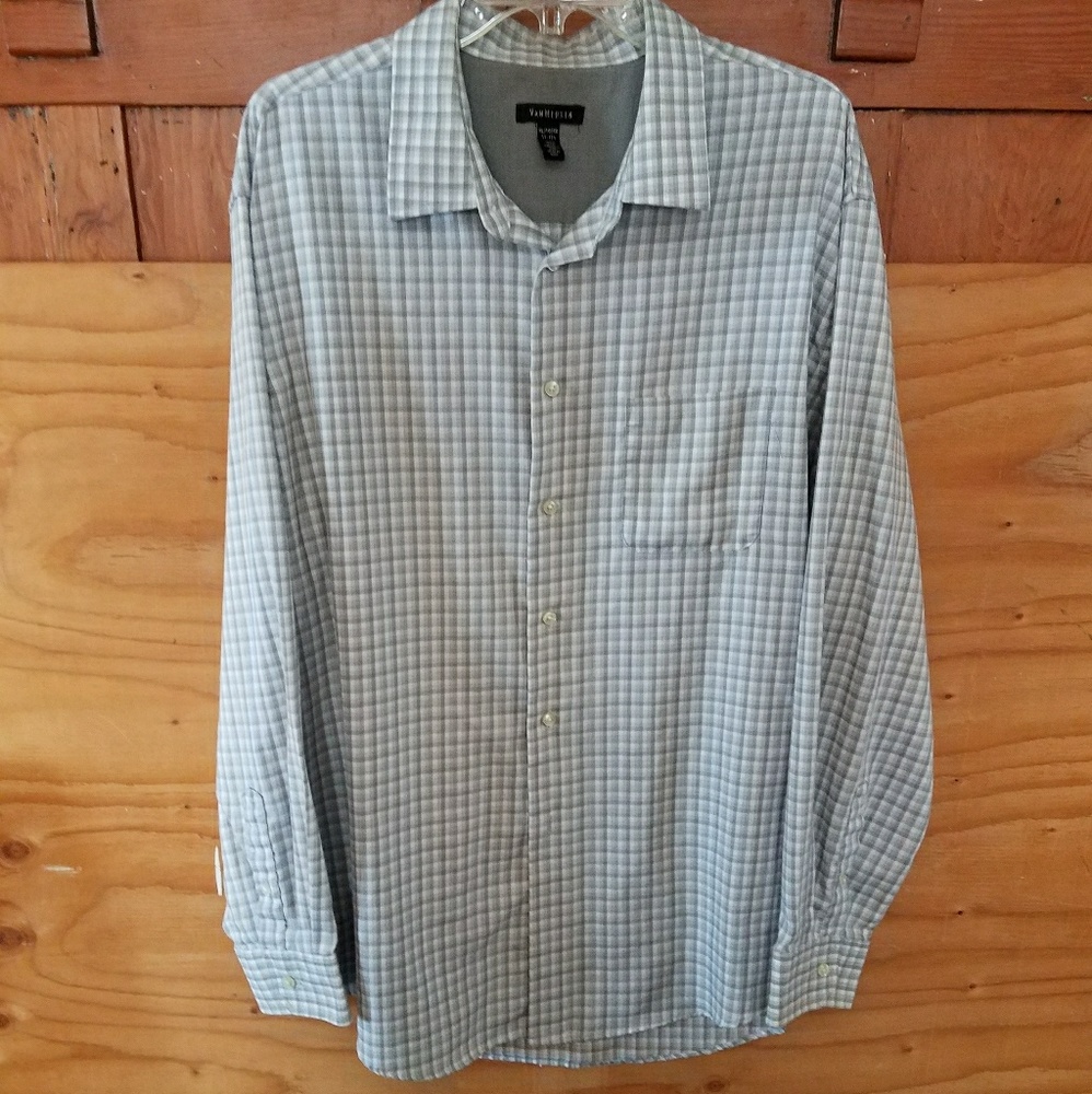 Van Heusen mens dress shirt