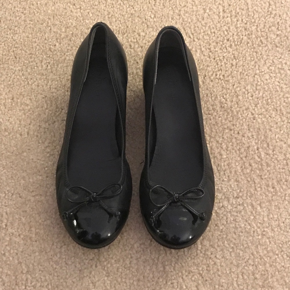 Cole Haan with Nike Air flats