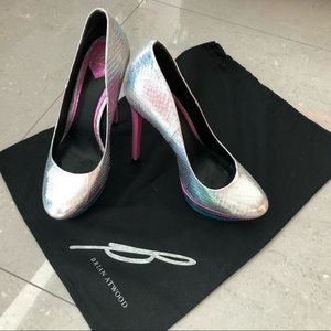 Gorgeous Brian Atwood pumps 👠