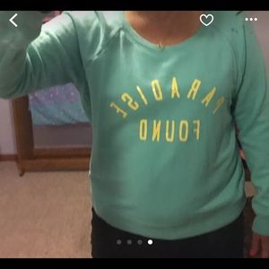 Victoria secret sweatshirt