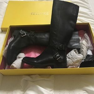 Kenneth Cole Reaction Riding Boots