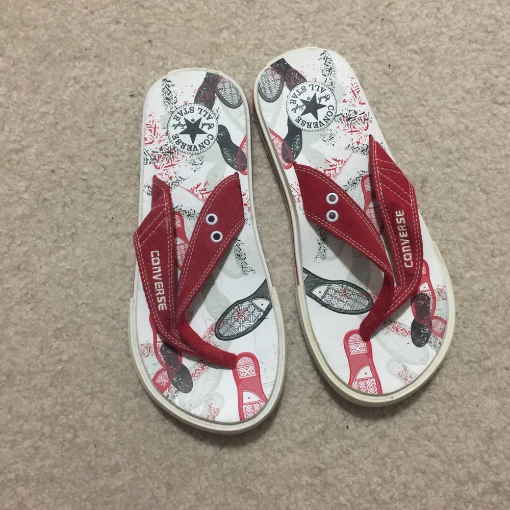 Converse flip flop