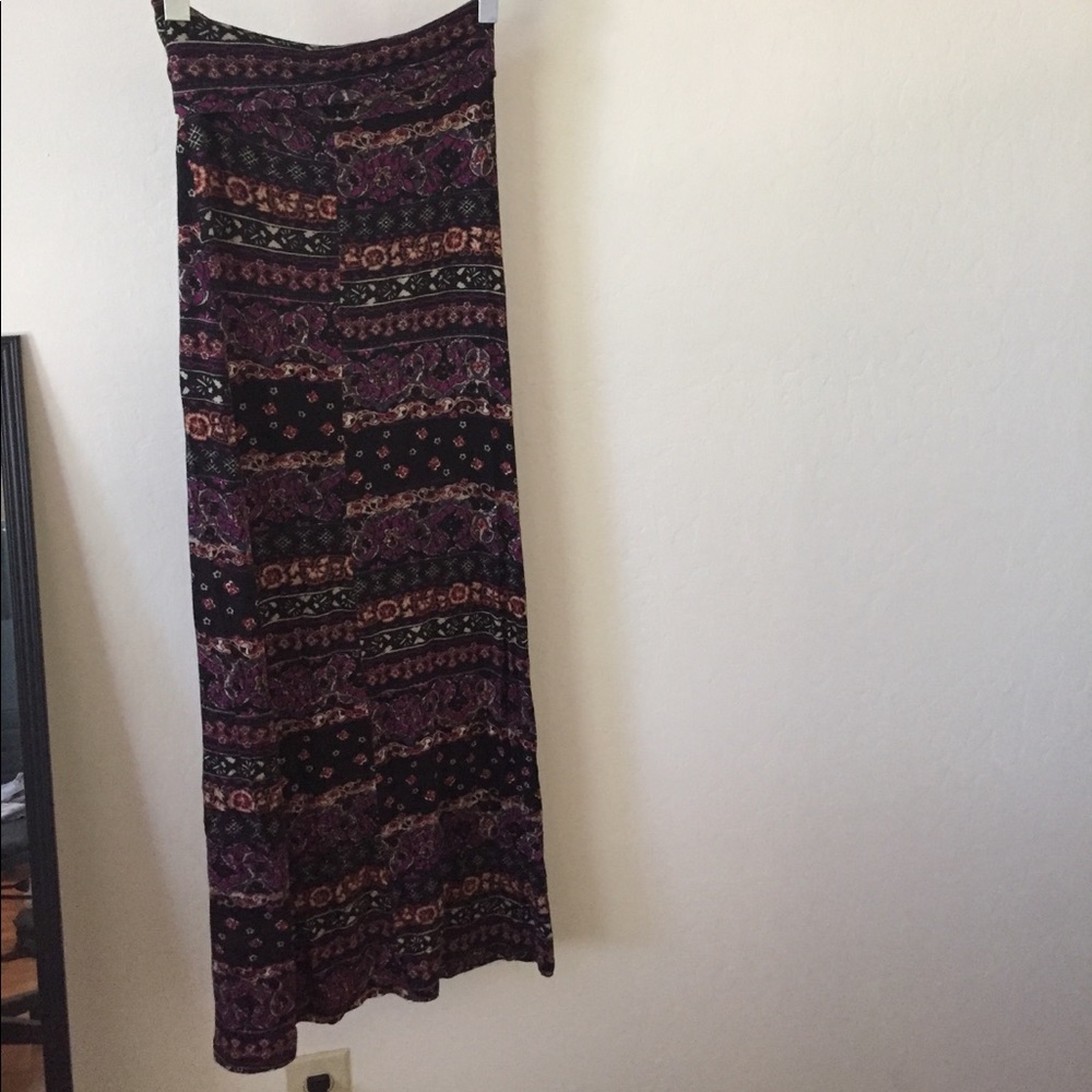 Maxi Skirt
