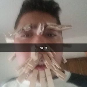 Meet your Posher, Nicholas