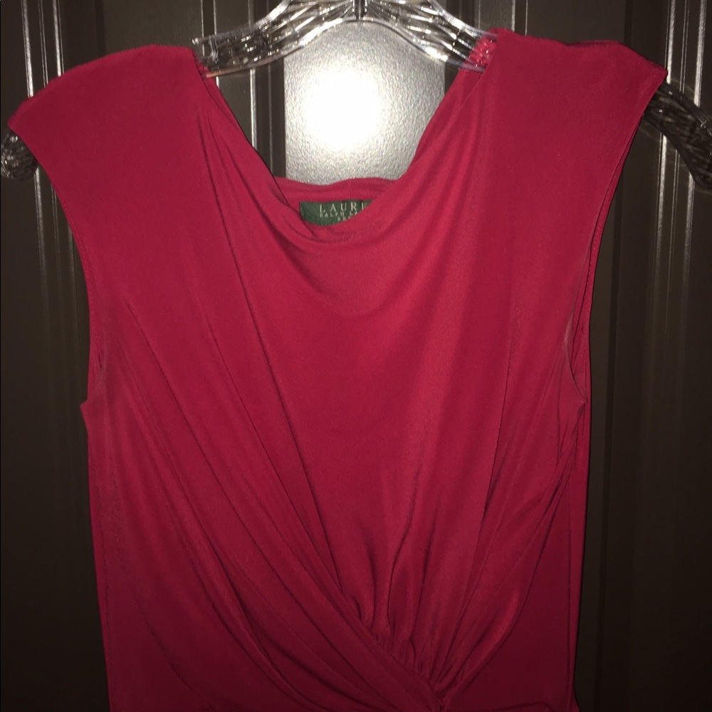 Red Dress - Picture 2 of 4