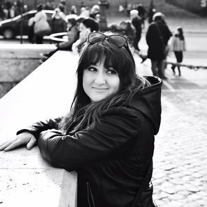 Meet your Posher, Kristine