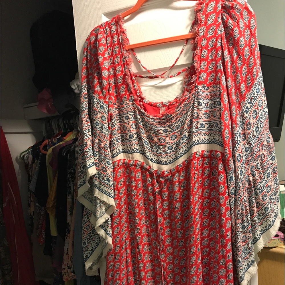 Free people heart of gold