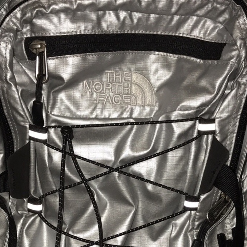 North face borealis backpack!
