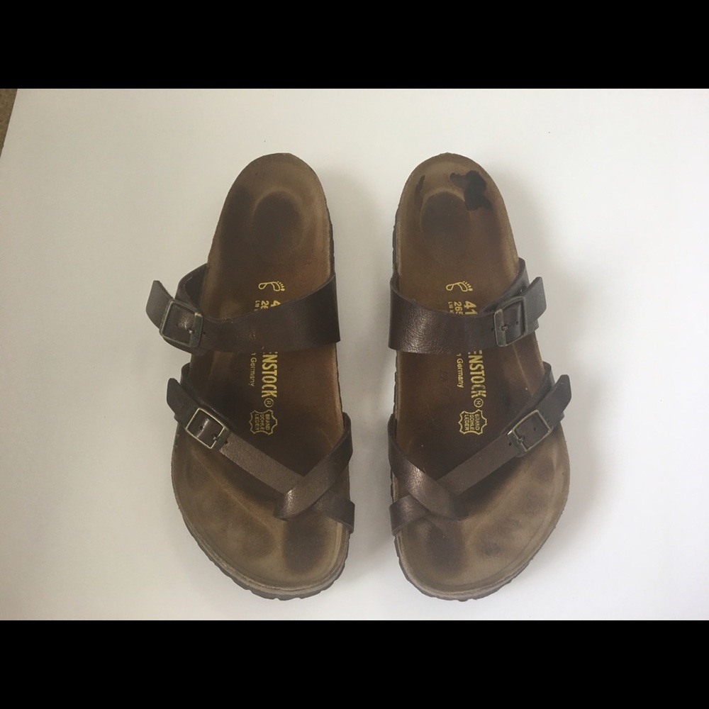 Mayari Birkenstock Sandals