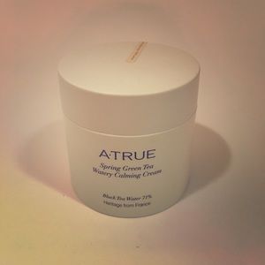 A.True Spring Green Tea Watery Calming Cream