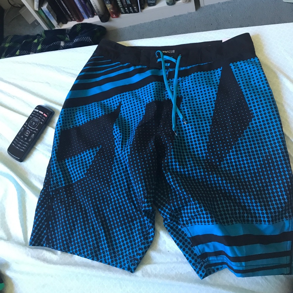 Fox swim shorts