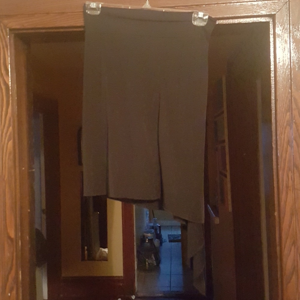 Nylon skirt