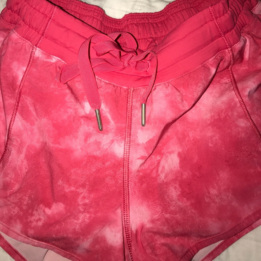 Lu Lu Lemon Shorts