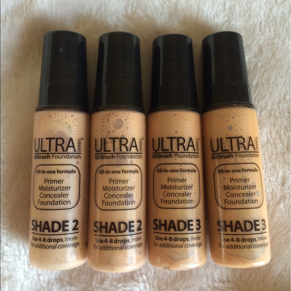 Luminess Air Airbrush All-in-one Foundation