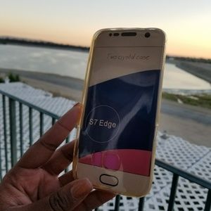 NEW S7edge case