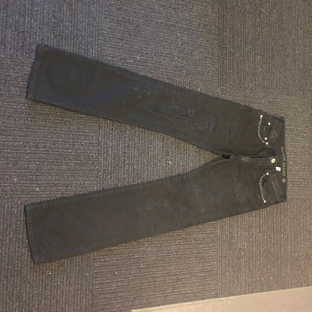 Guess Lincoln Slim Straight Jeans