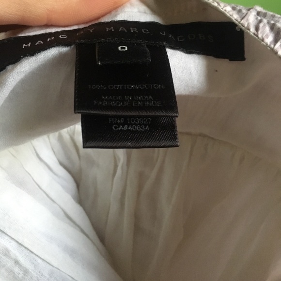 Marc by Marc Jacobs Dress RN#103927 CA#40634 - Picture 6 of 6